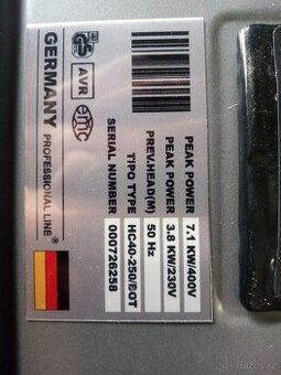 Prodám centrálu - 1