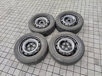 Škoda VW zimní kola 185/55R15