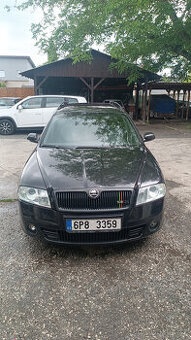 Škoda Octavia 2 RS
