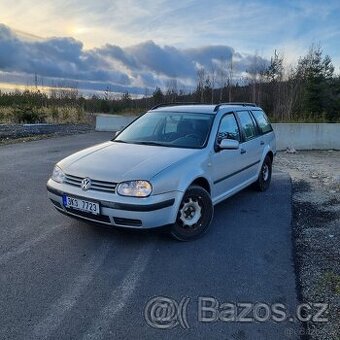 Volkswagen Golf 1.9 SDI Variant/kombi