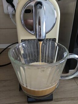 Predám kávovar nesspresso Citix