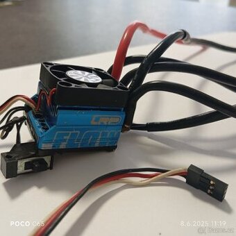 Regulátor LRP - 1