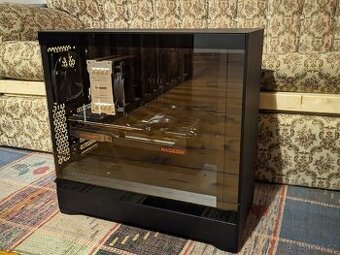 Herní PC Radeon RX 6800 XT, AMD Ryzen 5 3600, 32GB RAM