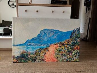 Obraz na plátně Claude Monet