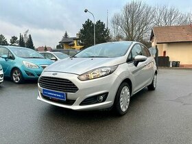 Ford Fiesta 1.0 EcoBoost 74 KW - 1.Majitel - CZ
