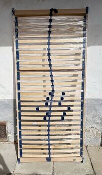 Kvalitní lamelový rošt na postel 90cm.