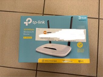 Router TP-Link TL-WR841N