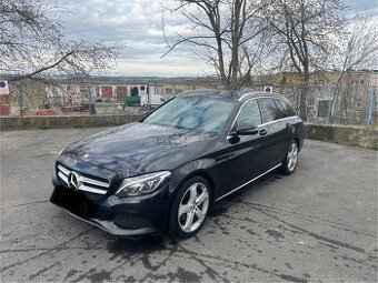Mercedes w205 c220d 150kw 2016