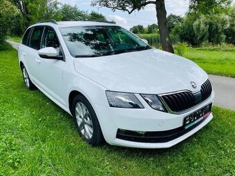 Skoda Octavia 3 1.6 TDI 85kW