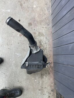 Filtr box Audi a4 b5