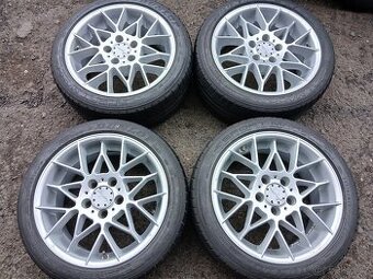 Prodám sadu ALU kol Breyton 225/45R17 letní