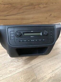Autoradio skoda