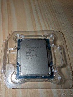 Prodám procesor Intel Core i5-13400F – stav neznámý
