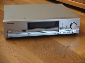 ONKYO K-200R TapeDeck - PIONEER DVR-7000 DVD Recorder--JVC
