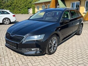 Škoda Superb 2.0TDI L&K 4x4 DSG WEBASTO KAMERA KESSY CANTON