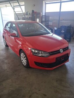 Volkswagen polo 1.6 tdi, 2009, STK do 12/2026