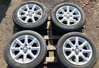 alu kola Skoda Seat VW Opel Renault Nisan Suzuki