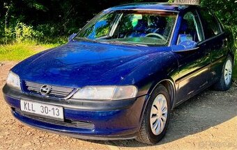 OPEL VECTRA B 1.6 16V
