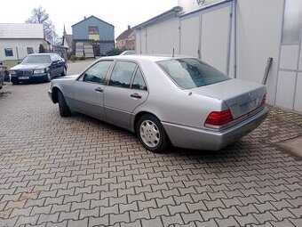 Mercedes W140 320 se