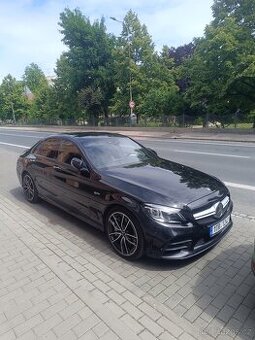C43 Amg 4matic, DPH, facelift 2019 - 1