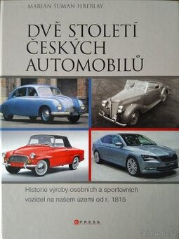 Dvě století českých automobilů - 1