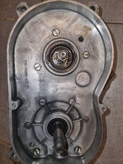 Polomotor babetta 210