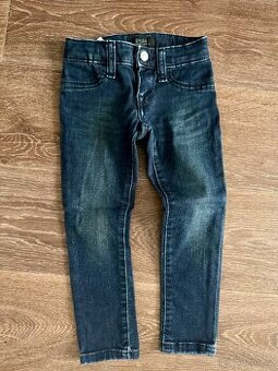 Jeany/rifle/kalhoty Polo Ralph Lauren vel. 3 roky