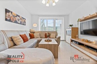 Převod dr. podílu, byty/3+1, 90 m2, Cvrčkova 341, Běloves, 5
