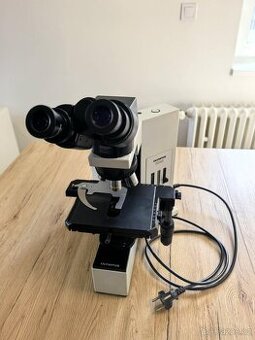 mikroskop Olympus - 1