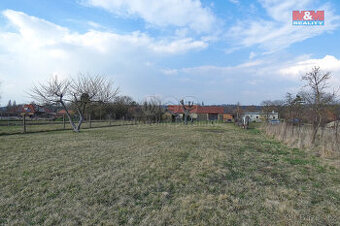 Prodej pozemku k bydlení, 1611 m², Choťovice - 1