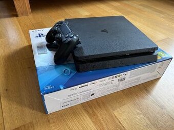 PlayStation 4 slim, 500gb