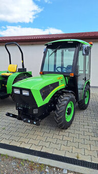 NOVÝ malotraktor 26 HTD