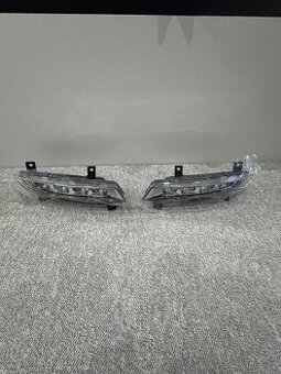 Octavie 2 rs facelift led denní světla nové