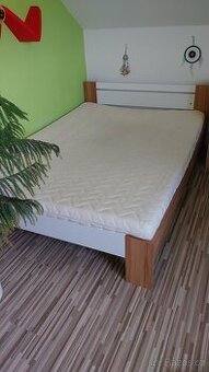 Postel + matrace