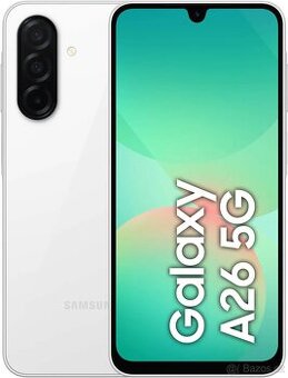 Samsung Galaxy A 26 6GB /128GB white