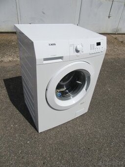 Nabízím pračku AEG Lavamat Protex na 6kg. Plně funkční . Zá