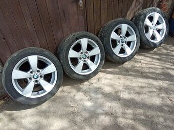 ALU sada BMW 5x120 R17