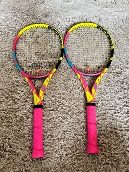Tenisové Rakety BABOLAT PURE AERO RAFA 290g, grip 3