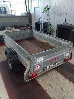 Přívěsný vozík Autovia 750kg