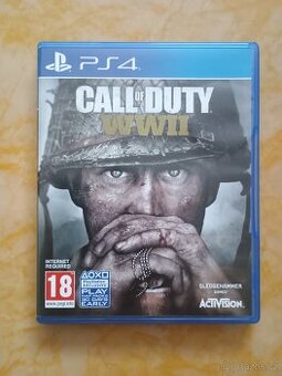 Call of Duty WWII ps4