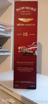 Bowmore 15 yo Aston Martin Edition