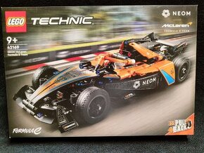 Lego technic Neon McLaren