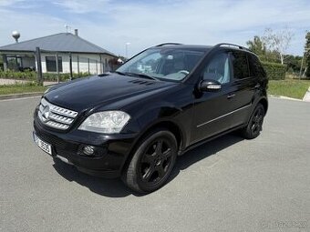 Mercedes Benz W164 320cdi 165Kw +4matic+