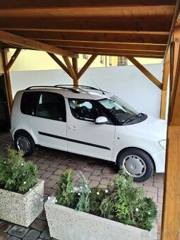 Prodám škoda romster