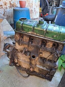 Motor skoda 1203