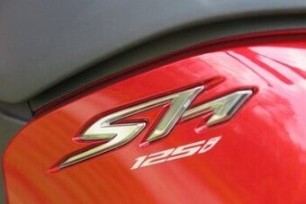 Hond a SH 125 abs