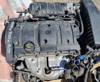 Peugeot 301,1.6i,NFP,85kw,2016,94tkm,kompletní motor
