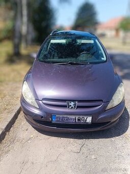 Peugeot sw