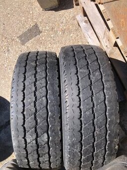 215/70 R15 C BRIDGESTONE DURAVIS