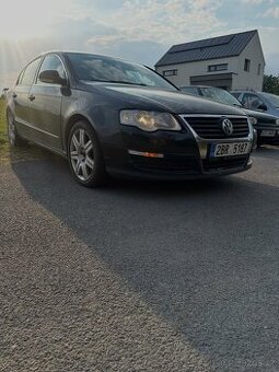 Vw passat B6